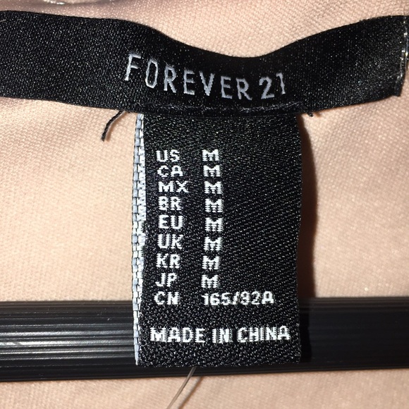 NWT Forever 21 Sequined Mini Dress | Size M - Picture 5 of 7